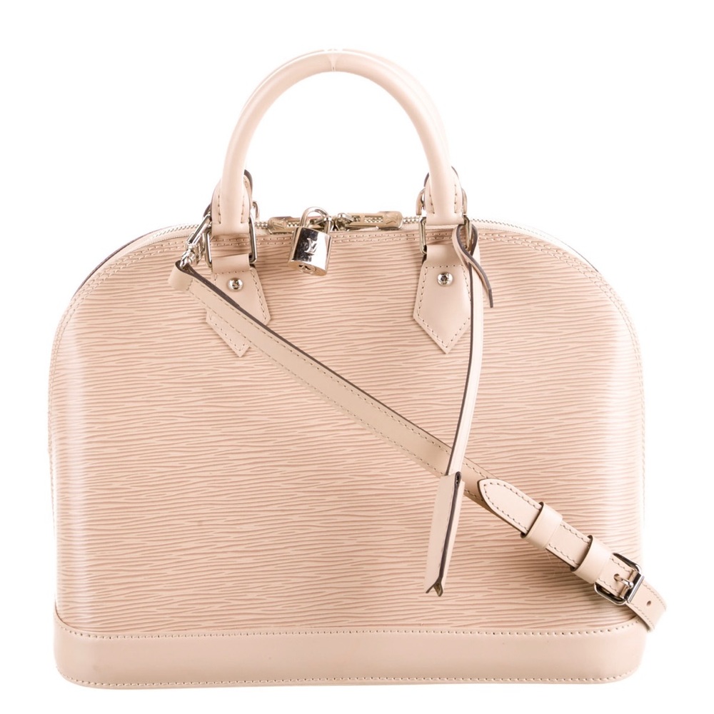 louis vuitton epi alma pm